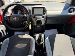 
										TOYOTA – Aygo – 1.0 VVT-i 69 CV 5 porte x-play full									