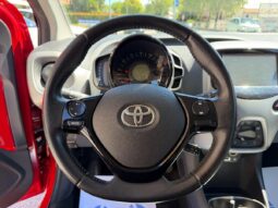 
										TOYOTA – Aygo – 1.0 VVT-i 69 CV 5 porte x-play full									
