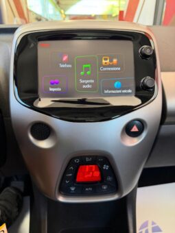 
										TOYOTA – Aygo – 1.0 VVT-i 69 CV 5 porte x-play full									