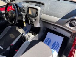 
										TOYOTA – Aygo – 1.0 VVT-i 69 CV 5 porte x-play full									