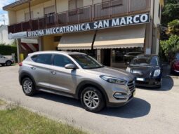 
										HYUNDAI – Tucson –  1.7 CRDi DCT XPossible #TAG.CERTIFICATI #UNICOPROPRIETARIO full									