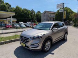 
										HYUNDAI – Tucson –  1.7 CRDi DCT XPossible #TAG.CERTIFICATI #UNICOPROPRIETARIO full									