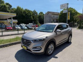 HYUNDAI – Tucson –  1.7 CRDi DCT XPossible #TAG.CERTIFICATI #UNICOPROPRIETARIO