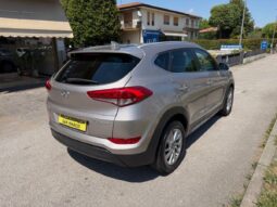 
										HYUNDAI – Tucson –  1.7 CRDi DCT XPossible #TAG.CERTIFICATI #UNICOPROPRIETARIO full									