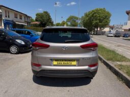 
										HYUNDAI – Tucson –  1.7 CRDi DCT XPossible #TAG.CERTIFICATI #UNICOPROPRIETARIO full									