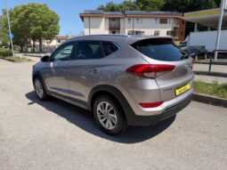 
										HYUNDAI – Tucson –  1.7 CRDi DCT XPossible #TAG.CERTIFICATI #UNICOPROPRIETARIO full									
