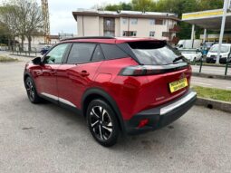 PEUGEOT – 2008 –  PureTech 100 S&S Allure Pack GPL