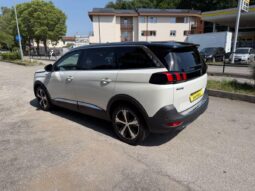 
										PEUGEOT – 5008 – BlueHDi 180 EAT8 S&S GT 7 POSTI full									