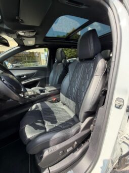 
										PEUGEOT – 5008 – BlueHDi 180 EAT8 S&S GT 7 POSTI full									