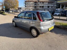 
										OPEL – Corsa – 1.0i 12V 5 porte Club #TAG.CERTIFICATI full									