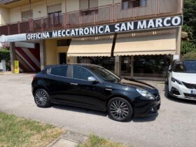 ALFA ROMEO – Giulietta – 1.4 Turbo MultiAir Exclusive