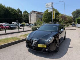 ALFA ROMEO – Giulietta – 1.4 Turbo MultiAir Exclusive