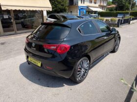ALFA ROMEO – Giulietta – 1.4 Turbo MultiAir Exclusive