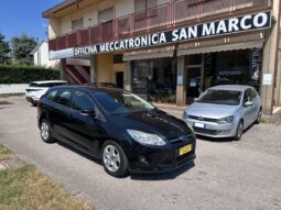 FORD – Focus Station Wagon – 1.6 TDCi 115 CV SW Individual