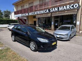 FORD – Focus Station Wagon – 1.6 TDCi 115 CV SW Individual