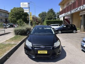 FORD – Focus Station Wagon – 1.6 TDCi 115 CV SW Individual