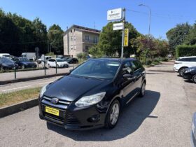 FORD – Focus Station Wagon – 1.6 TDCi 115 CV SW Individual