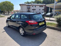 FORD – Focus Station Wagon – 1.6 TDCi 115 CV SW Individual