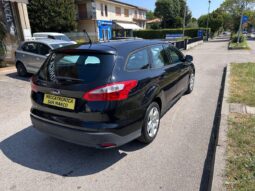 
										FORD – Focus Station Wagon – 1.6 TDCi 115 CV SW Individual full									