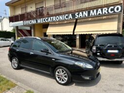 FIAT CROMA 2.2 mpi 108kw 147cv #TAGLIANDICERTIFICATI