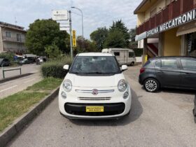 FIAT – 500 L – 500L 1.4 T-Jet 120 CV GPL Pop Star LEGGERE DESCRIZIONE