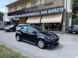 TOYOTA – Yaris – 1.5 Hybrid 5p. E-CVT Active