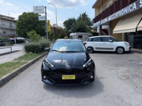 TOYOTA – Yaris – 1.5 Hybrid 5p. E-CVT Active