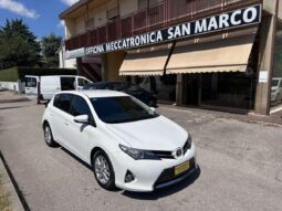 TOYOTA – Auris –  TS 1.4 D-4D Lounge #TAGLIANDICERTIFICATI