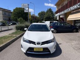TOYOTA – Auris –  TS 1.4 D-4D Lounge #TAGLIANDICERTIFICATI