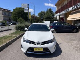 TOYOTA – Auris –  TS 1.4 D-4D Lounge #TAGLIANDICERTIFICATI