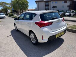 TOYOTA – Auris –  TS 1.4 D-4D Lounge #TAGLIANDICERTIFICATI