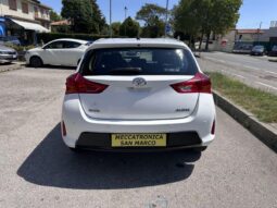 
										TOYOTA – Auris –  TS 1.4 D-4D Lounge #TAGLIANDICERTIFICATI full									