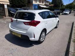 
										TOYOTA – Auris –  TS 1.4 D-4D Lounge #TAGLIANDICERTIFICATI full									