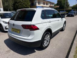 
										VOLKSWAGEN – Tiguan – 2.0 TDI DSG Style BMT #UNICOPROPRIETARIO full									