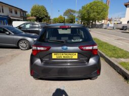 
										TOYOTA – Yaris –  1.5 Hybrid 5p. Active UNICO PROPRIETARIO full									