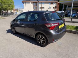 
										TOYOTA – Yaris –  1.5 Hybrid 5p. Active UNICO PROPRIETARIO full									
