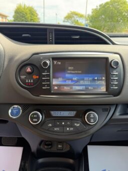 
										TOYOTA – Yaris –  1.5 Hybrid 5p. Active UNICO PROPRIETARIO full									