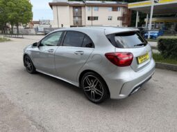
										MERCEDES – Classe A – A 200 d Automatic 4Matic Sport full									