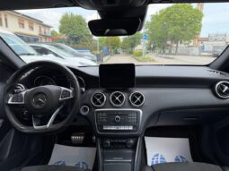 
										MERCEDES – Classe A – A 200 d Automatic 4Matic Sport full									