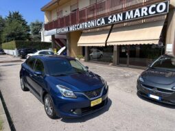 SUZUKI – Baleno – 1.2 Hybrid Top #UNICOPROPRIETARIO