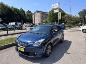 SUZUKI – Baleno – 1.2 Hybrid Top #UNICOPROPRIETARIO