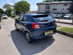 SUZUKI – Baleno – 1.2 Hybrid Top #UNICOPROPRIETARIO