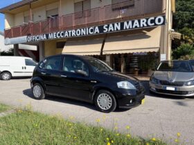 CITROEN – C3 –  1.1 Elegance #UNICOPROPRIETARIO