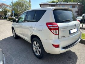 TOYOTA – RAV4 – Crossover 2.2 D-4D 150CV DPF Excl. SOLO COMMERCIANTI