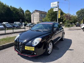 ALFA ROMEO – MiTo – 1.4 T 135CV M.air TCT Progression #TAGLIANDICERTIFICATI