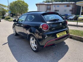 ALFA ROMEO – MiTo – 1.4 T 135CV M.air TCT Progression #TAGLIANDICERTIFICATI