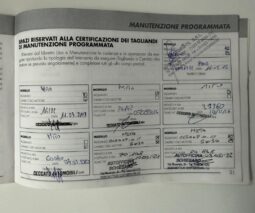 
										ALFA ROMEO – MiTo – 1.4 T 135CV M.air TCT Progression #TAGLIANDICERTIFICATI full									