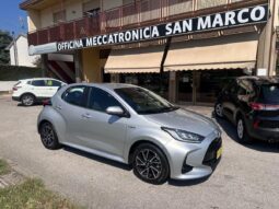 TOYOTA – Yaris – 1.5 Hybrid 5p. E-CVT Trend