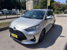 TOYOTA – Yaris – 1.5 Hybrid 5p. E-CVT Trend
