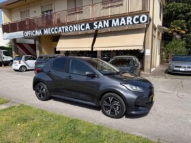 TOYOTA – Yaris – 1.5 Hybrid 5p. E-CVT Trend KM0 #PREZZOREALE